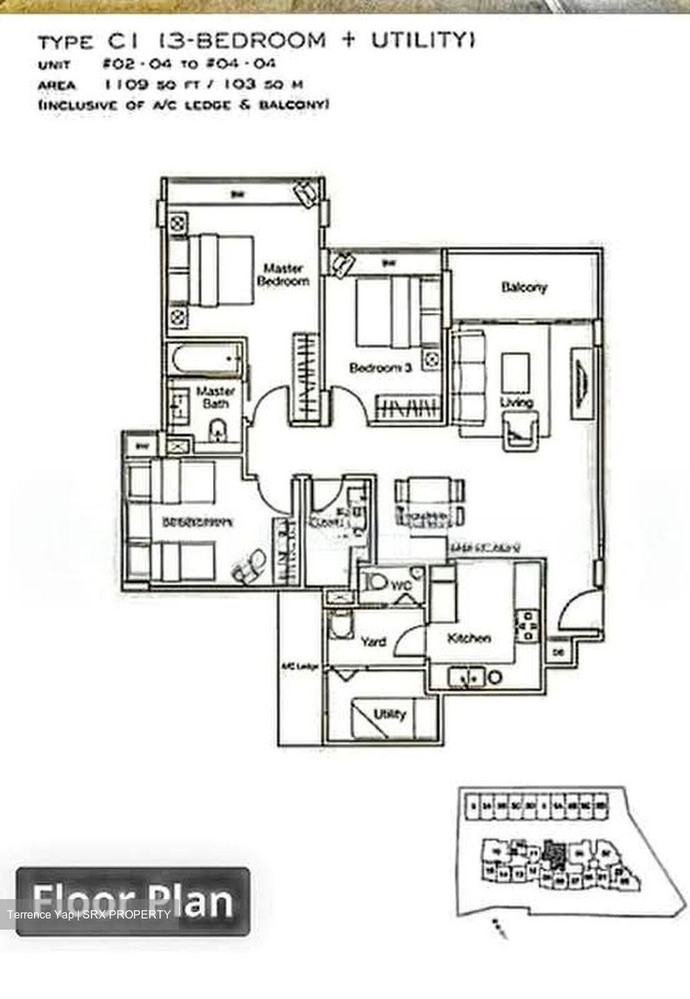 The Ford @ Holland (D10), Condominium #579815481